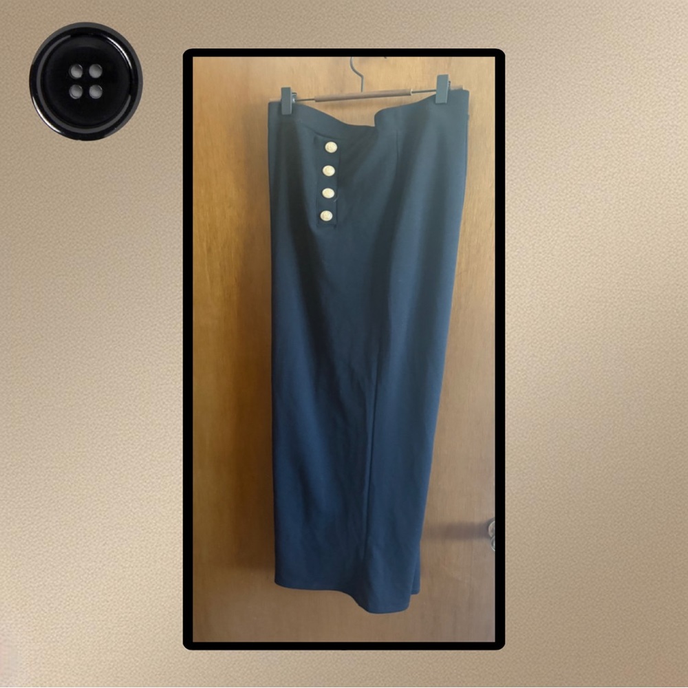 H&M wideleg pants. Size XXL. New with tags.